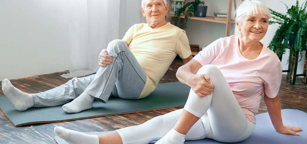 Geriatric Well-Being & Function Maintenance Solution
