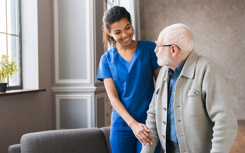 A Partner Dedicated to the Continuum of Rehabilitative Care
